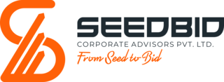 Seedbid logo — financial services firm — social media marketing and email automation client of Hivex